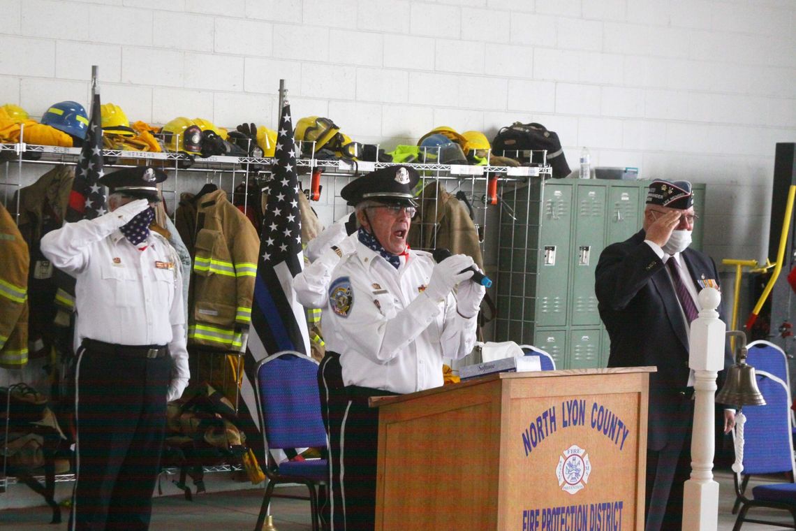 Fernley 9/11 ceremony remembers those lost since attacks