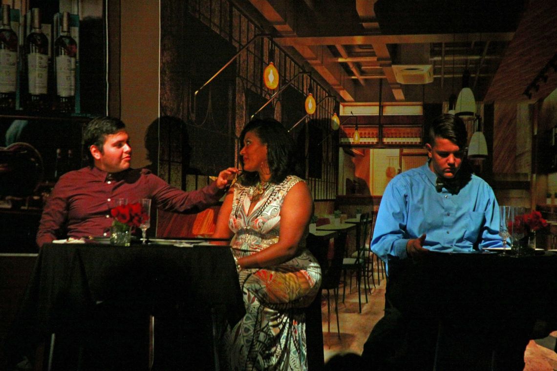 Fernley ACES community theater began as leap of faith