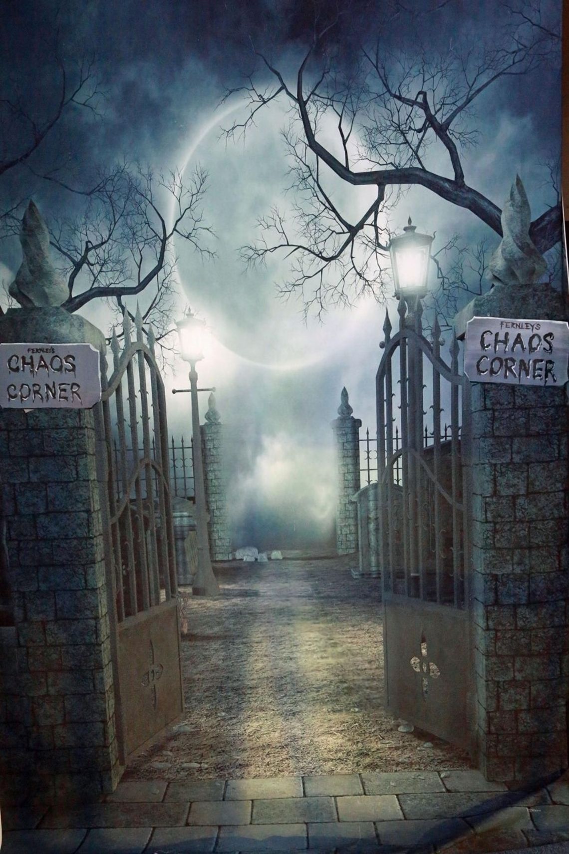 Fernley ACES hosting haunted house at Depot