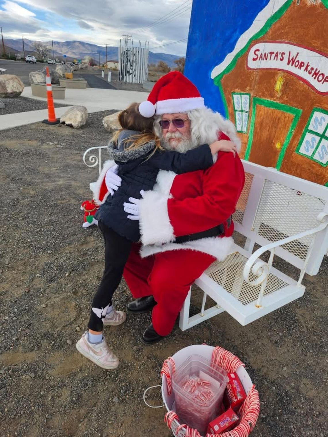 Fernley ACES hosts Christmas Village Extravaganza