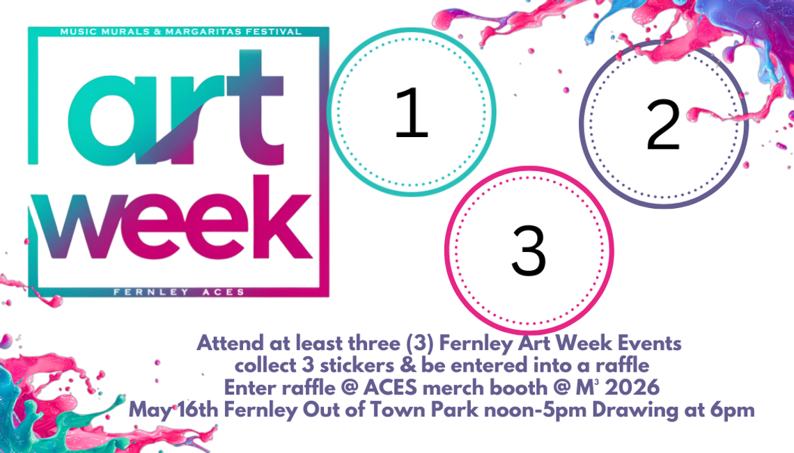 Fernley Art Week returns with expanded lineup, new community activities