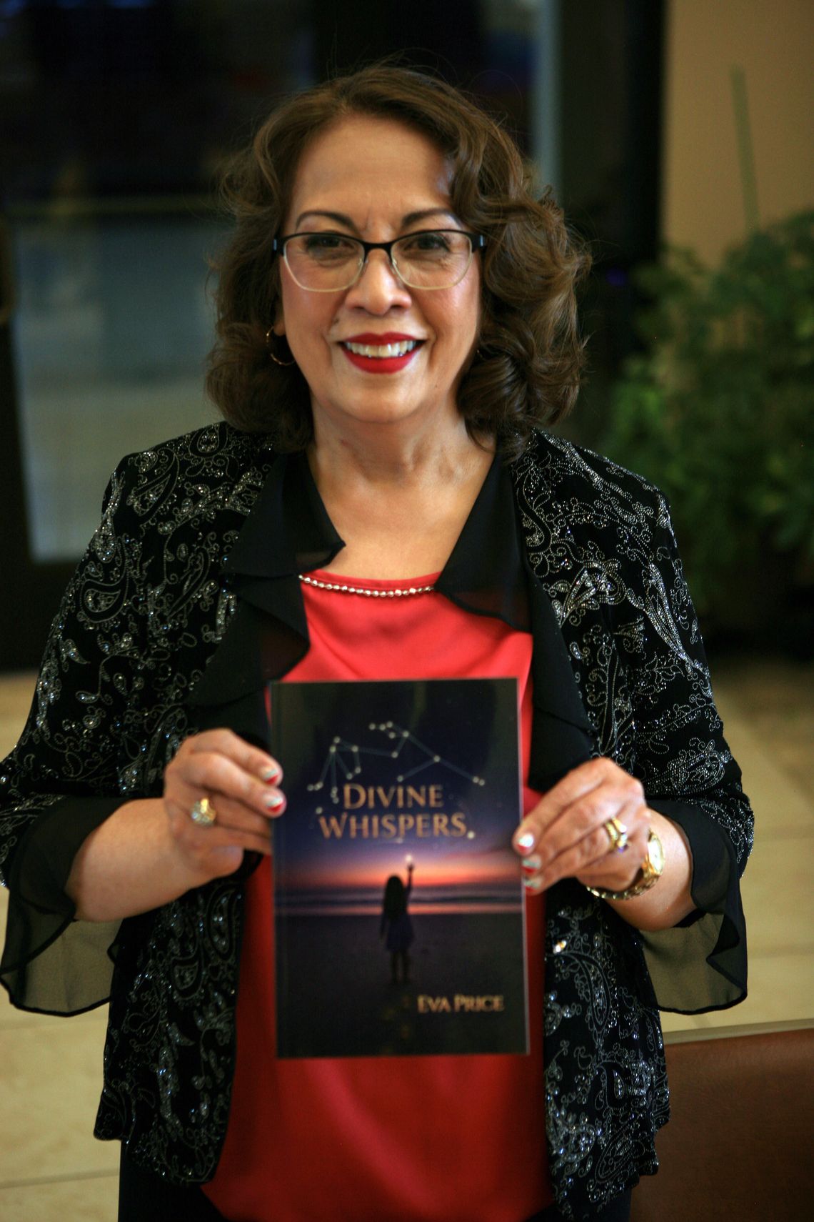 Fernley author hosts signing event for debut book