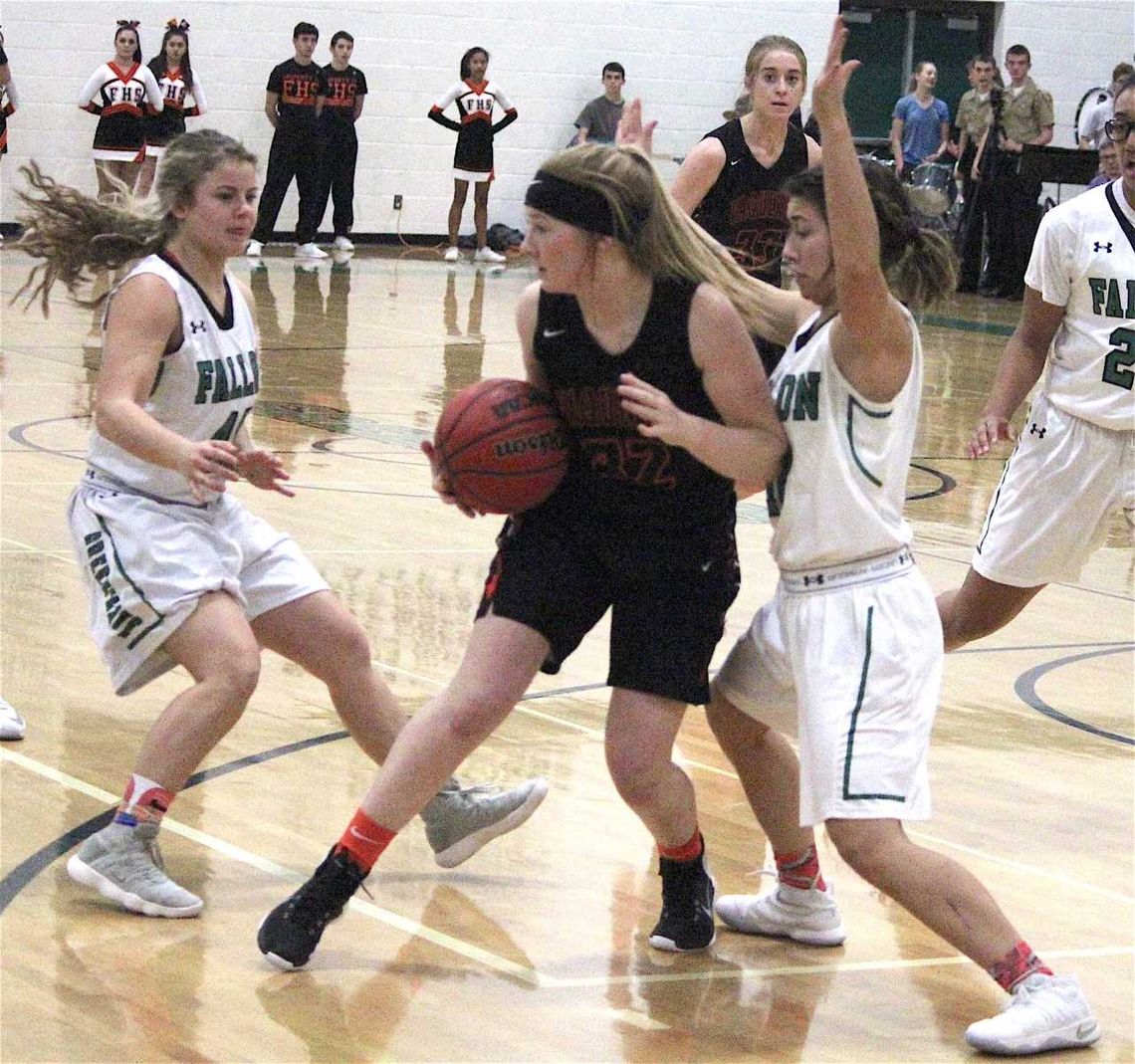 Fernley basketball teams trying to break losing streaks