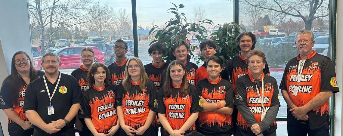 Fernley bowling team wins first playoff match Fernley bowling team wins first playoff match