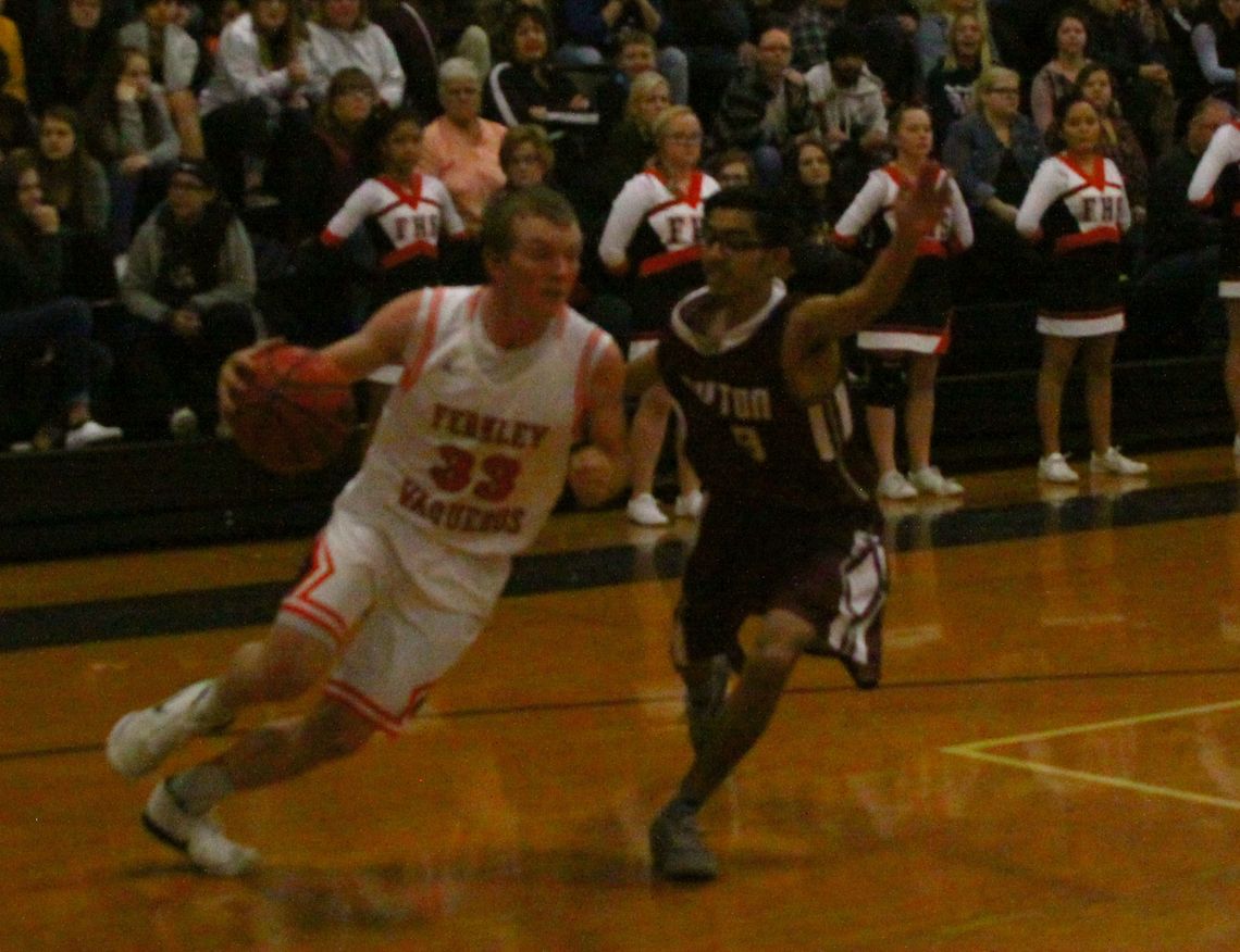 Fernley boys build momentum for second half of league play