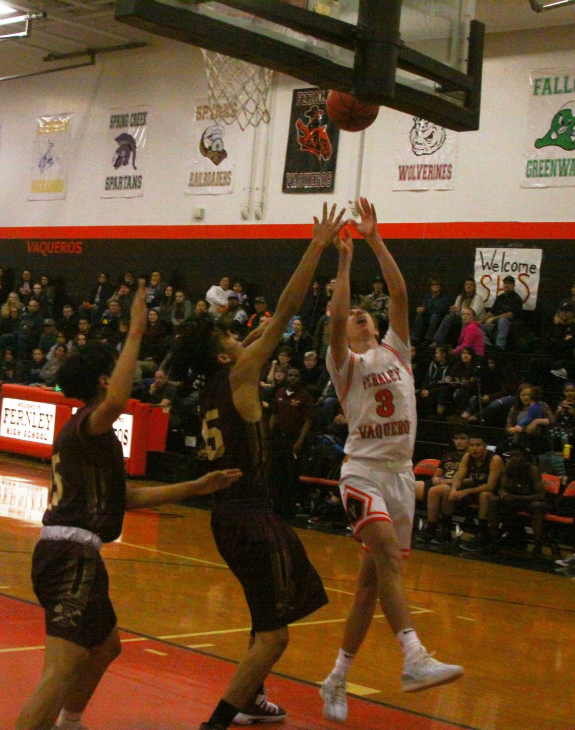 Fernley boys gearing up for 3-game homestand