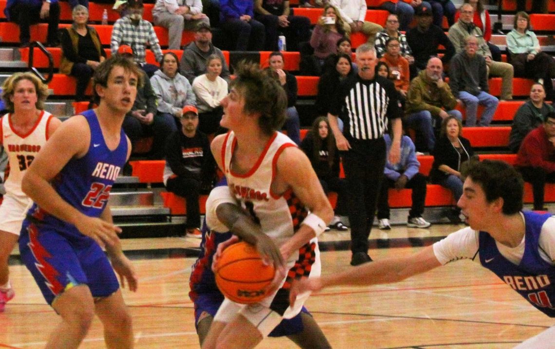 Fernley boys head to Hug tournament after losing opener 