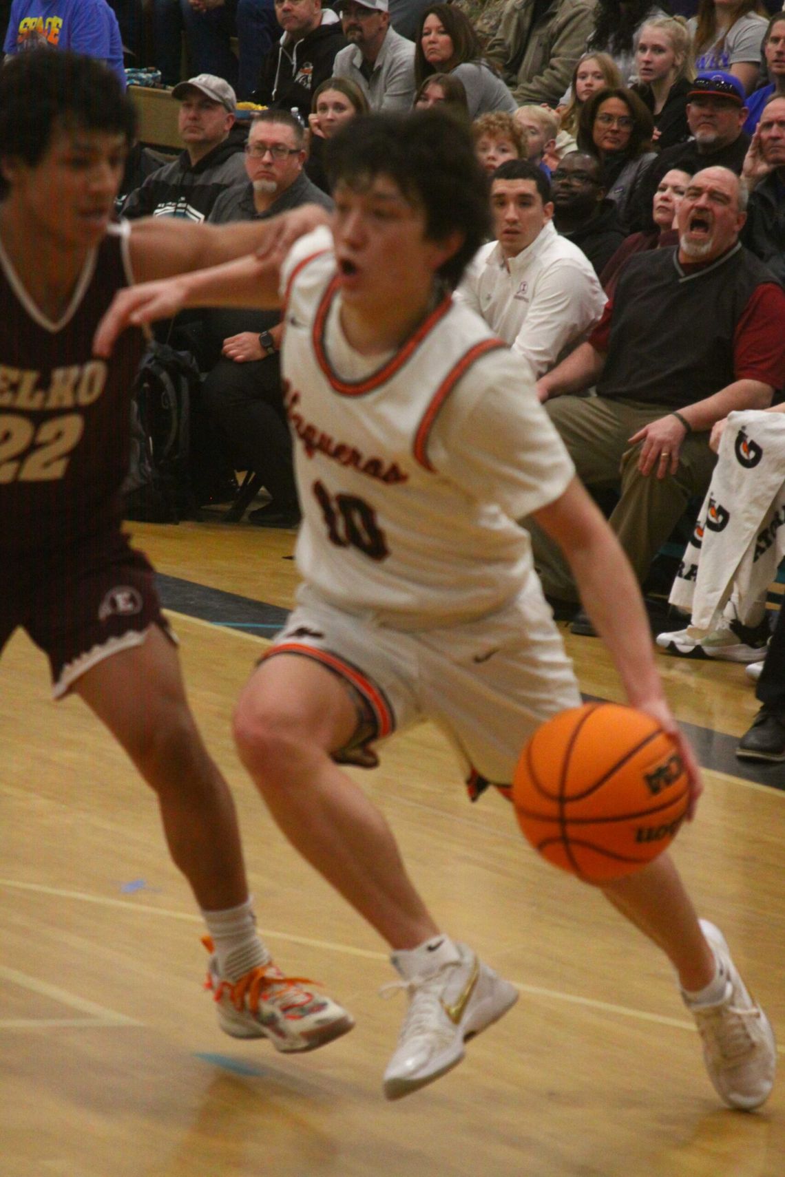 Fernley boys looking to regain mojo in State Tournament