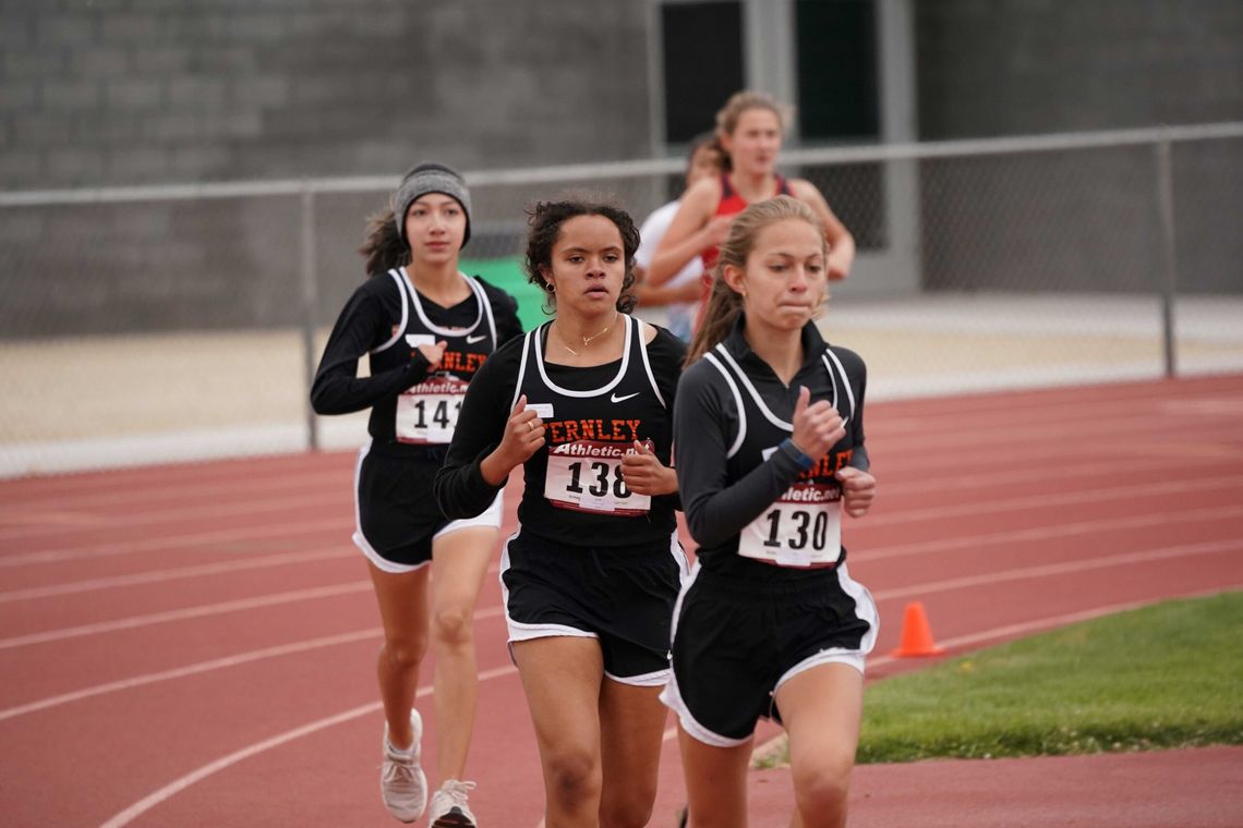 Fernley boys place 2nd, girls 6th at regional track meet