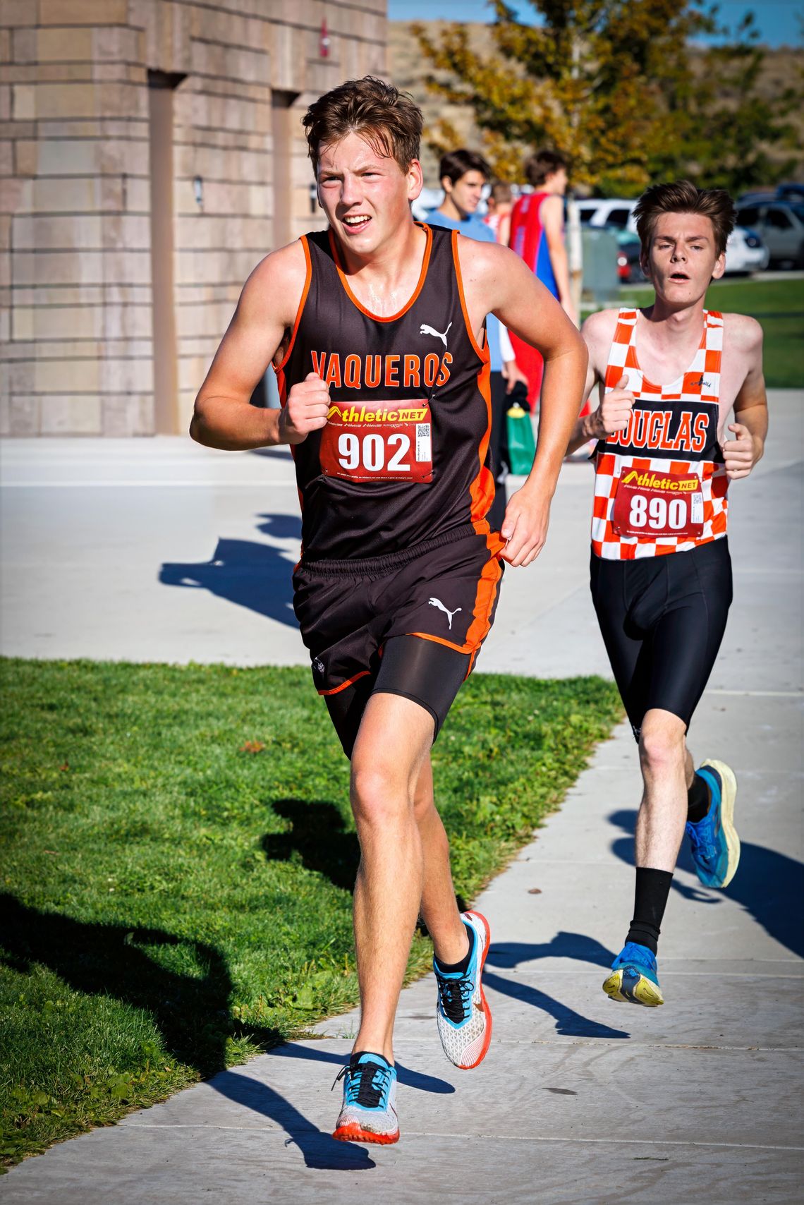 Fernley boys place seventh at Spanish Springs cross country meet Fernley boys place seventh at Spanish Springs cross country meet