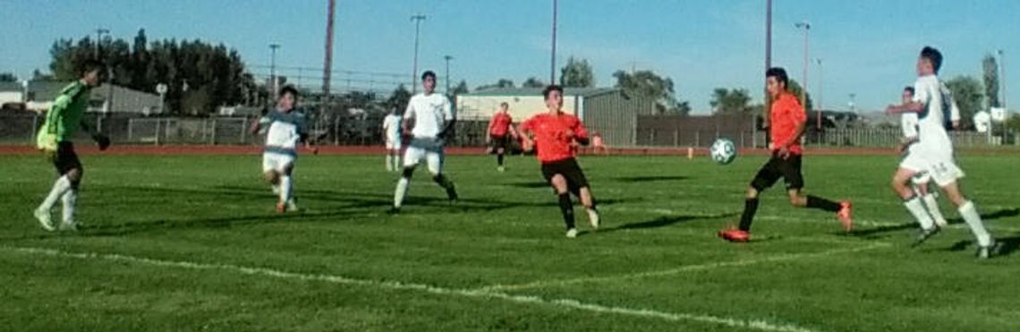 Fernley boys soccer beats Yerington