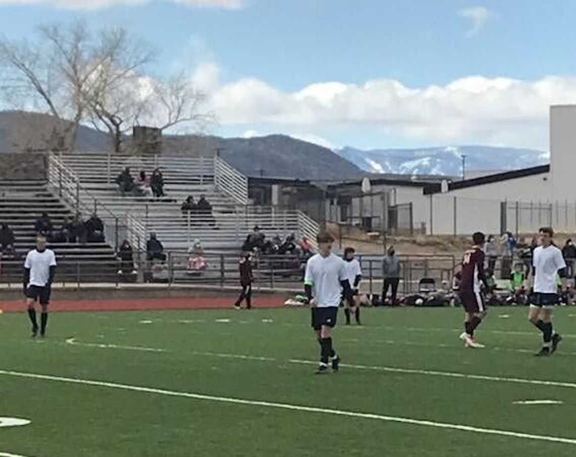 Fernley boys soccer preparing for pair of tough weekend matchups