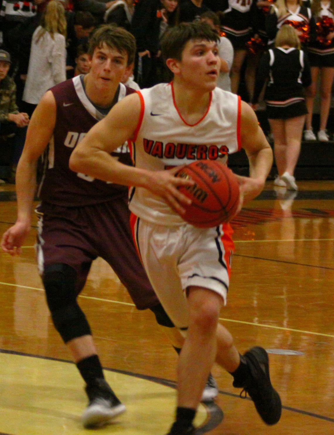 Fernley boys turn tables on Dayton