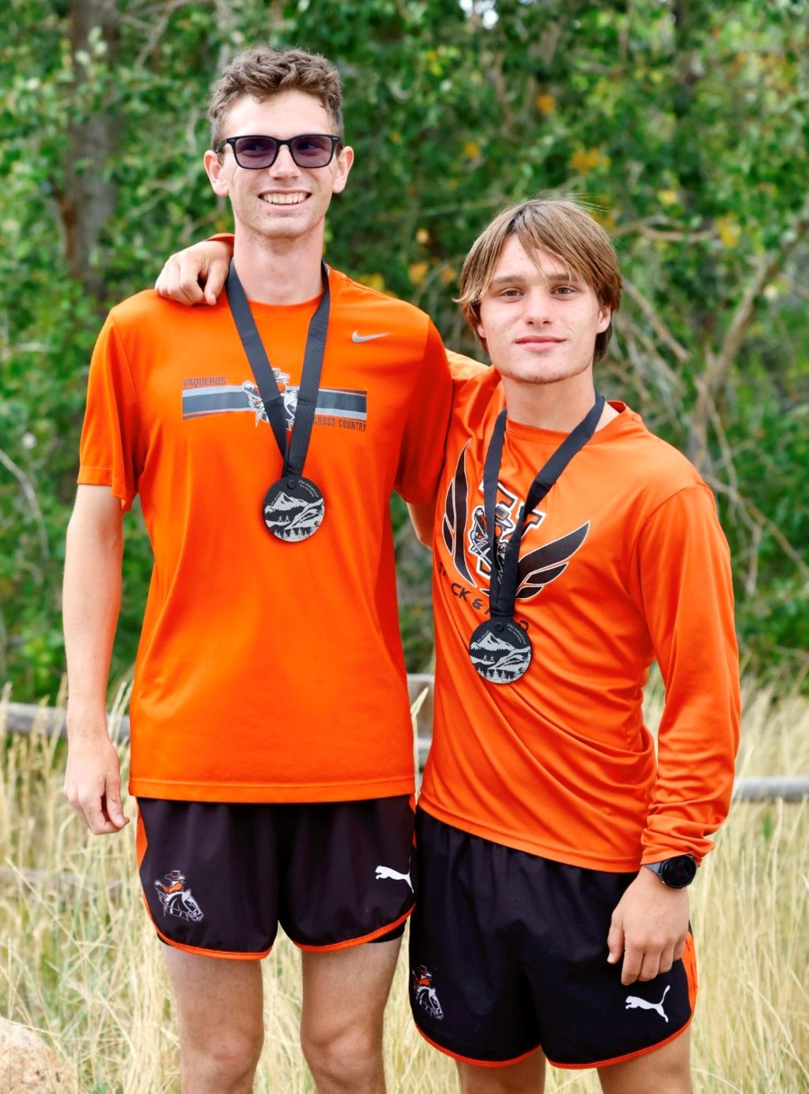 Fernley boys win Elko cross country meet Fernley boys win Elko cross country meet