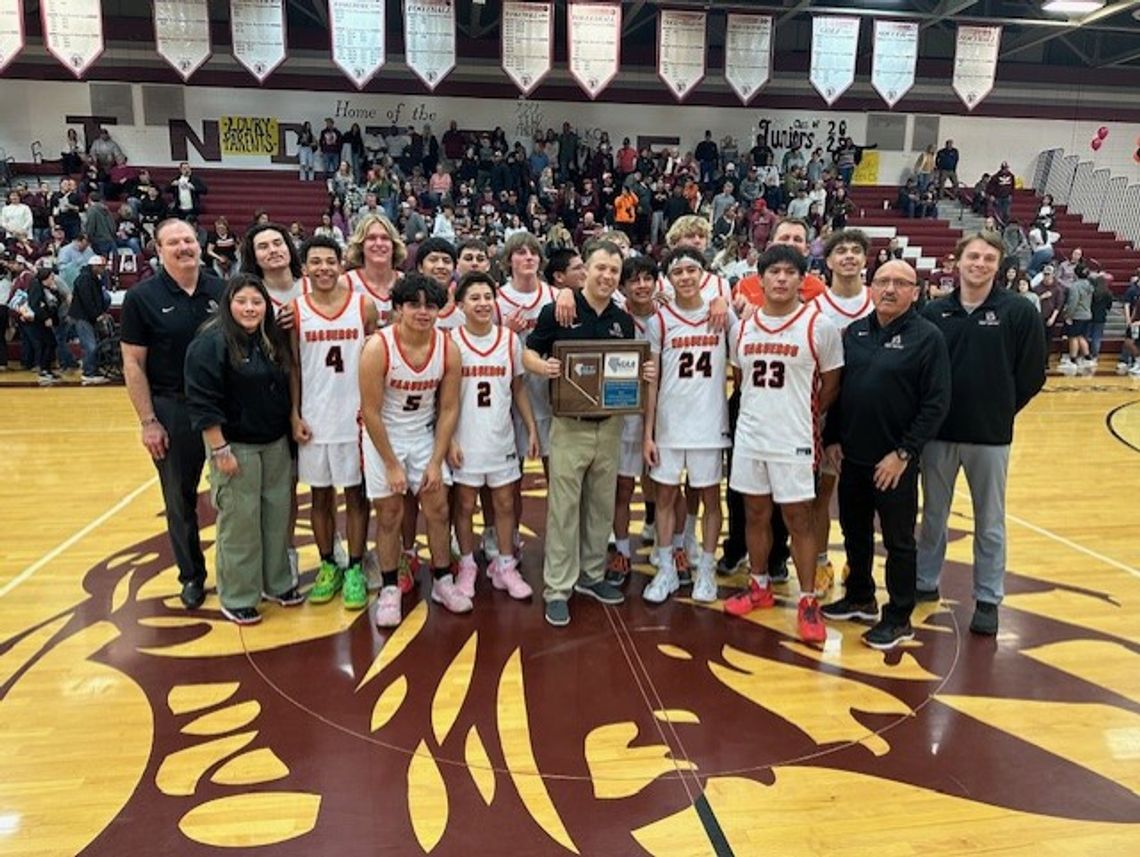 Fernley boys win regional title
