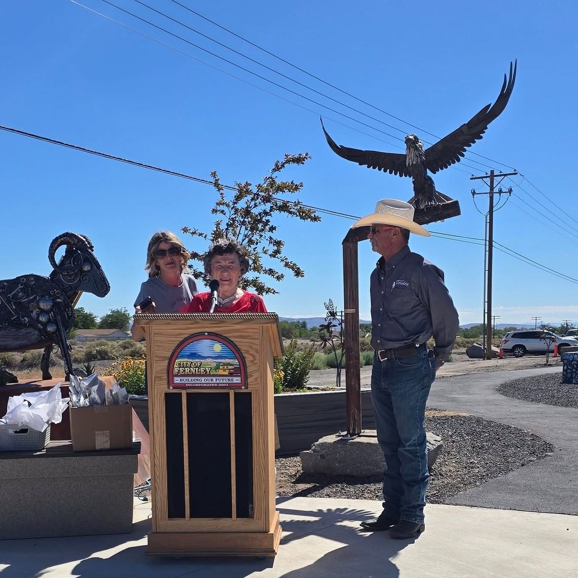 Fernley celebrates 25 years as a city