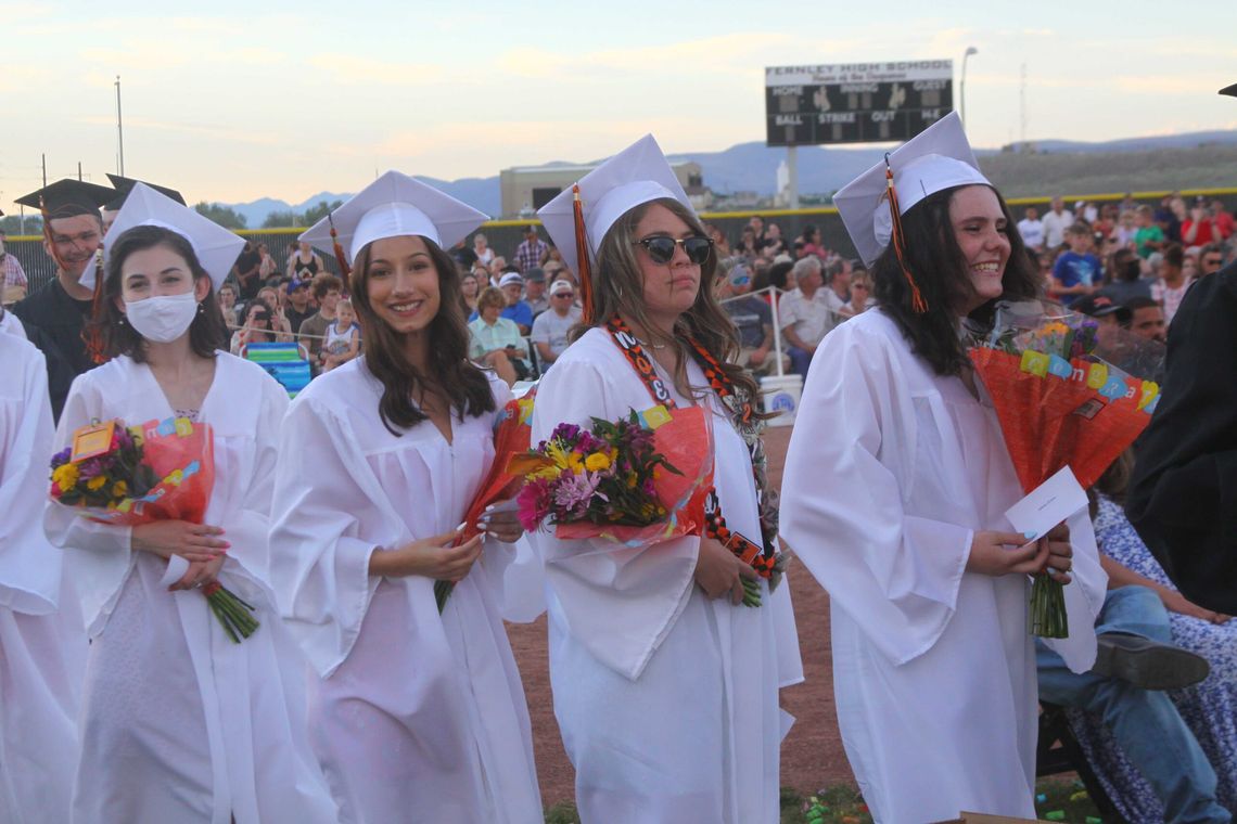 Fernley celebrates graduating class of 2021