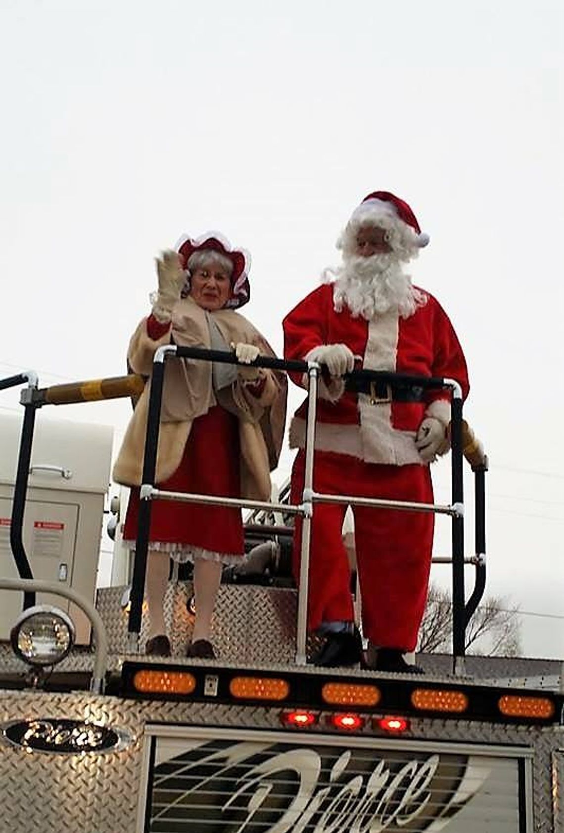 Fernley Christmas parade, celebration to be held Saturday