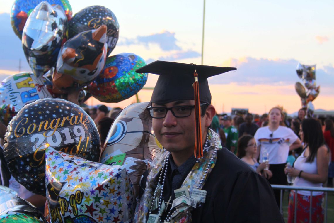 Fernley class of 2019 celebrates graduation