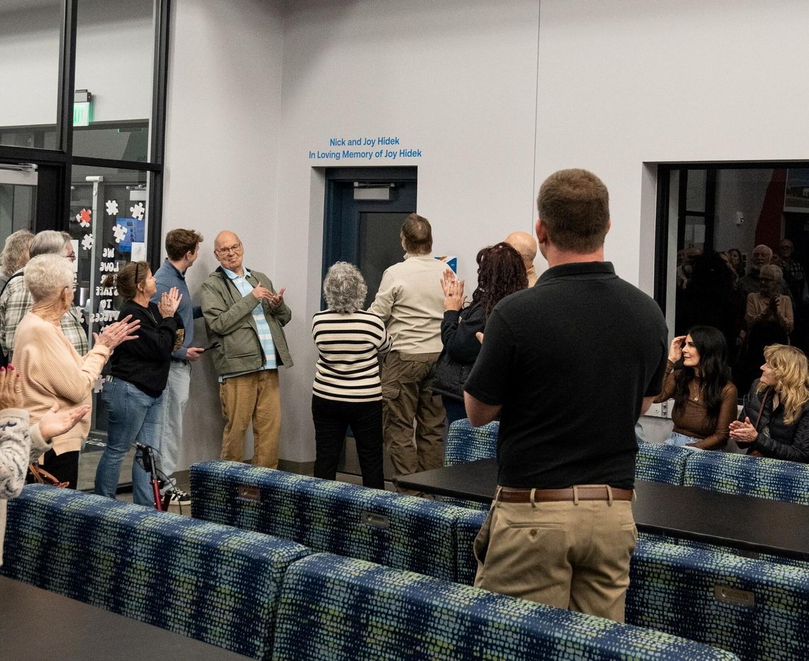 Fernley Community Foundation announces naming rights for three CRRC classrooms