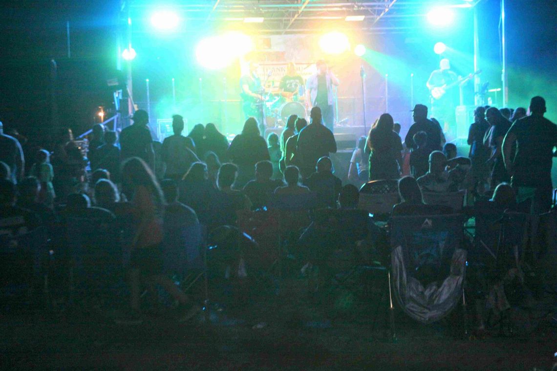 Fernley Community Foundation honors donors, raises more than $15,000 with FernStock Dinner and Concert