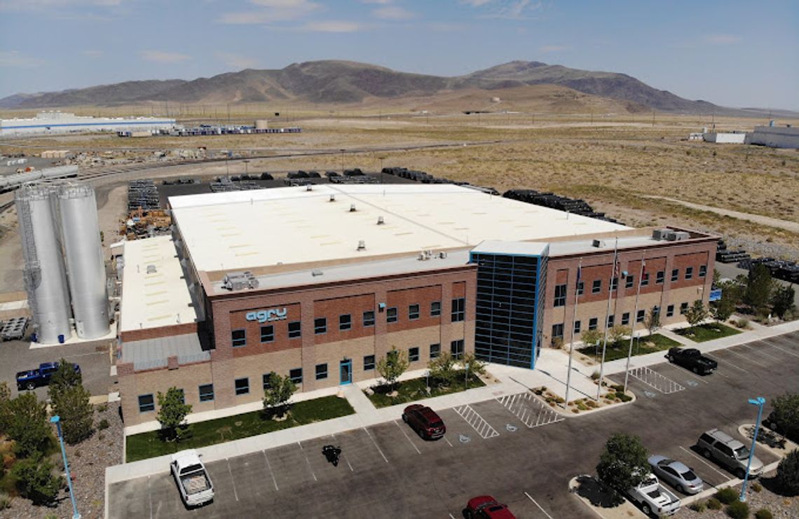 Fernley company granted tax abatement for expansion project