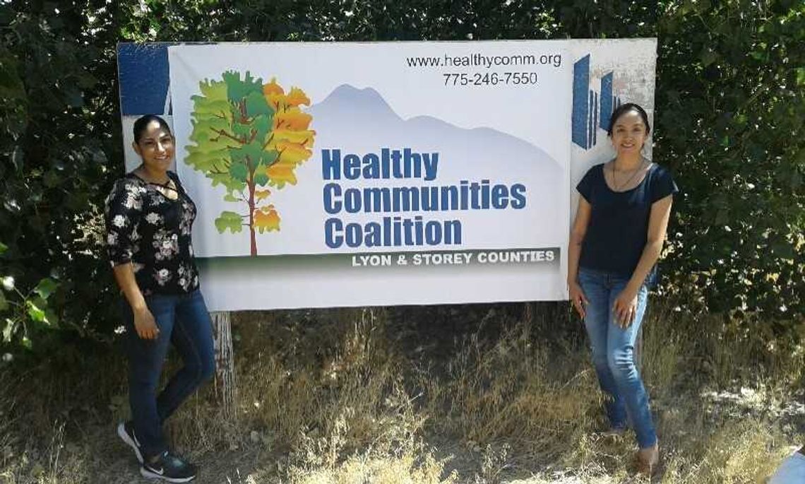 Fernley Coordinators connect students and their families to local resources