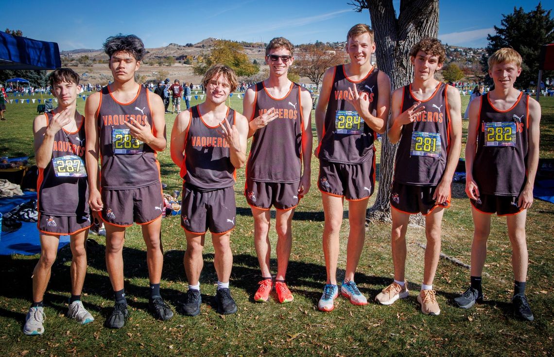 Fernley cross country teams qualify for 3A State meet Fernley cross country teams qualify for 3A State meet