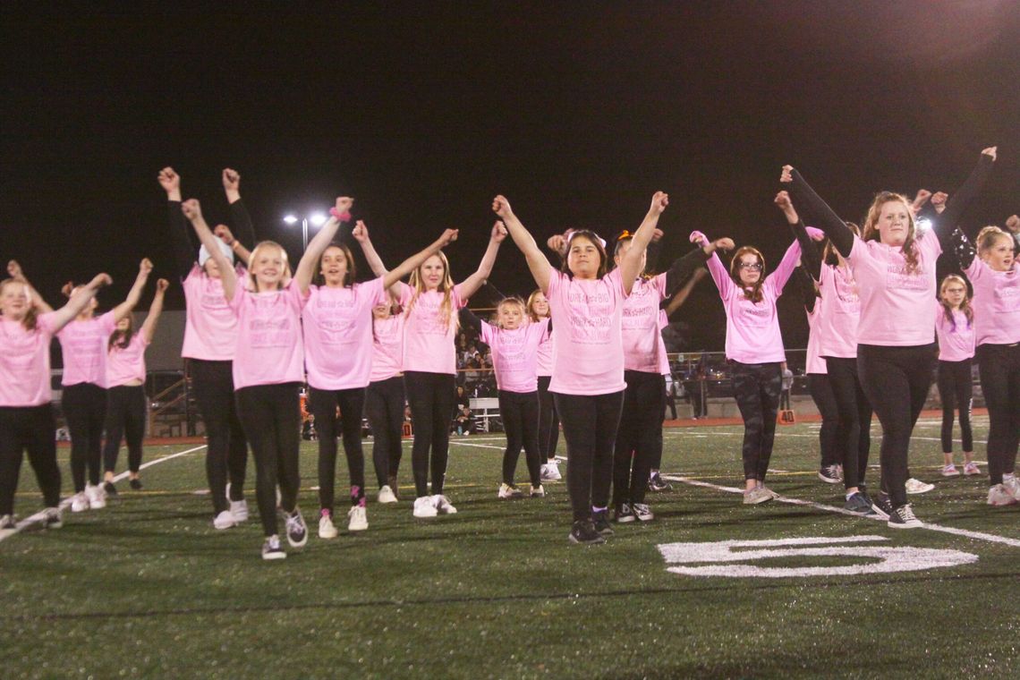 Fernley dance team seeking alumni for Homecoming performance