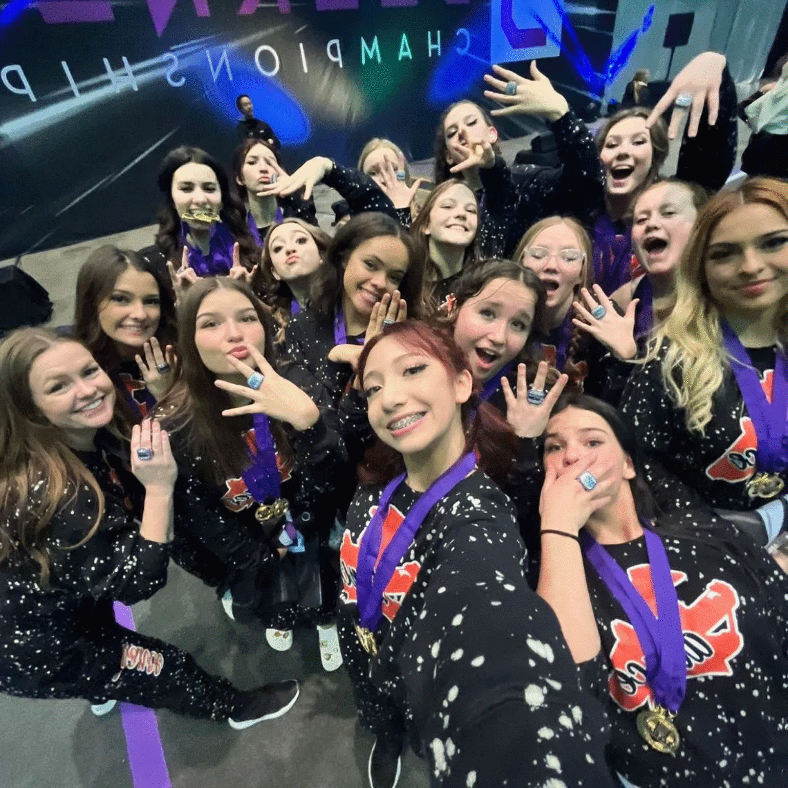 Fernley dance team wins several awards at High Sierra Showdown
