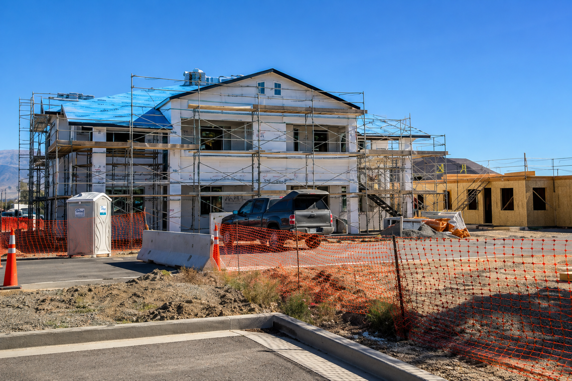 Fernley Development report shows progress on several fronts Fernley Development report shows progress on several fronts