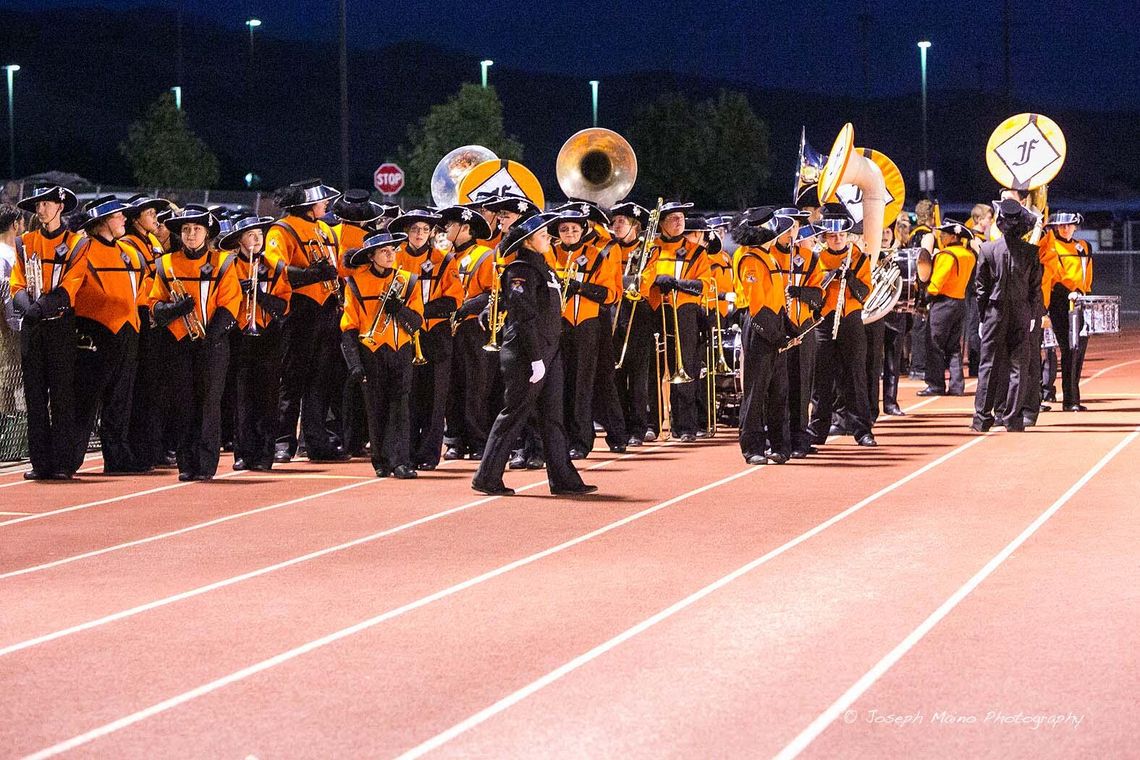 Fernley Dodge hosting fundraiser for FHS band