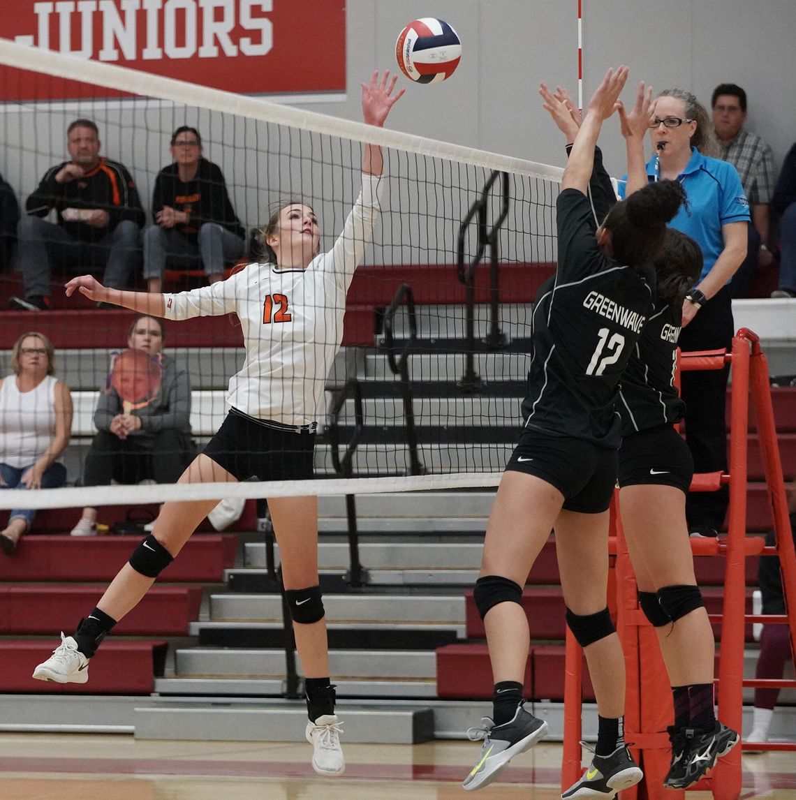 Fernley easily handles Fallon in 3-game sweep
