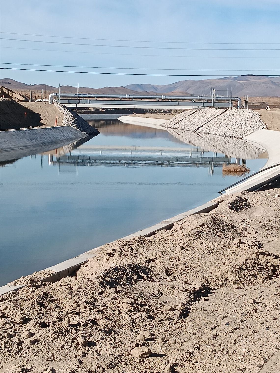 Fernley Ends Long Fight Over Truckee Canal Lining Fernley Ends Long Fight Over Truckee Canal Lining