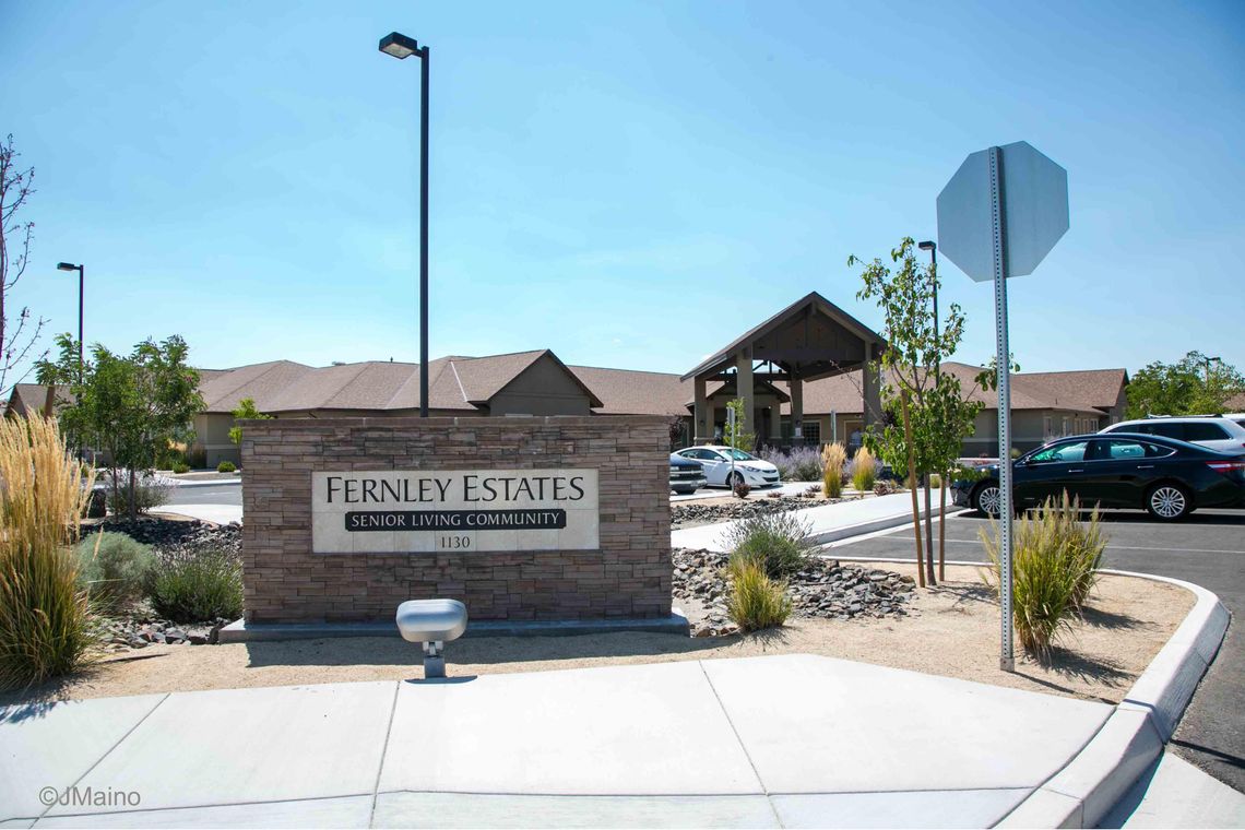 Fernley Estates Senior Living ranks in top 15% nationwide in customer service