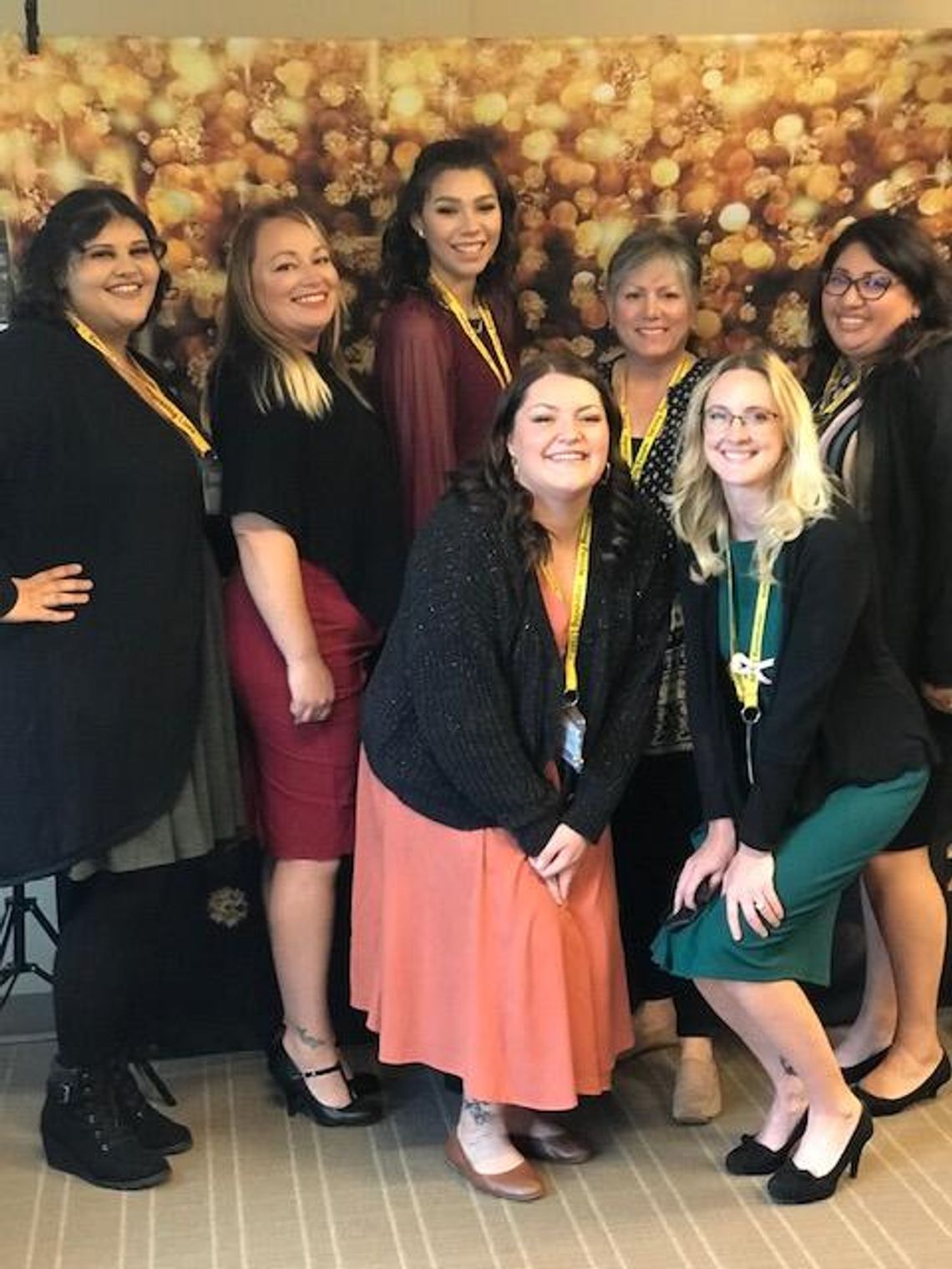 Fernley Estates’ team members recognized as Shining Star Caregivers