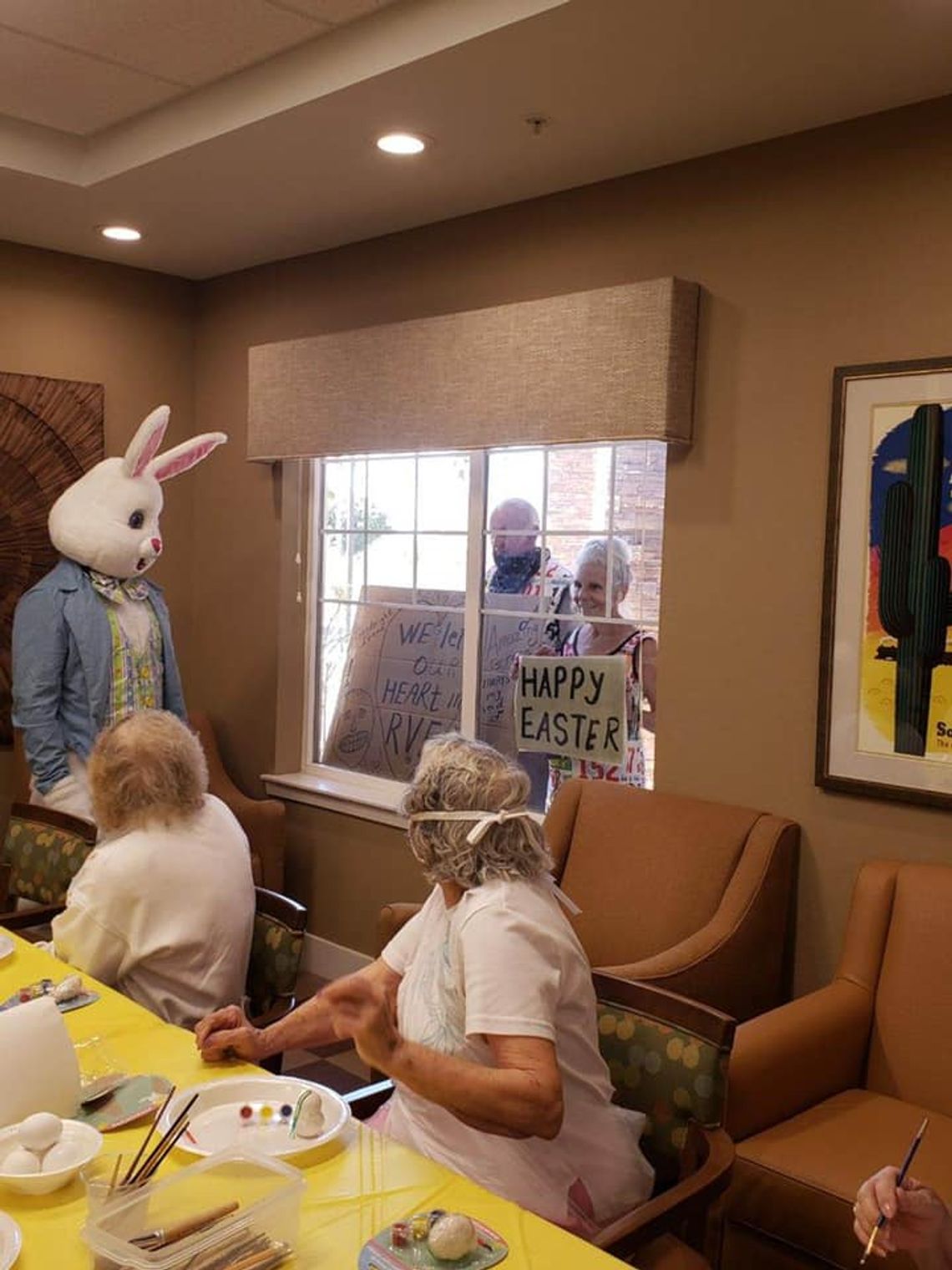 Fernley Estates trying to keep normalcy for residents while guarding against virus