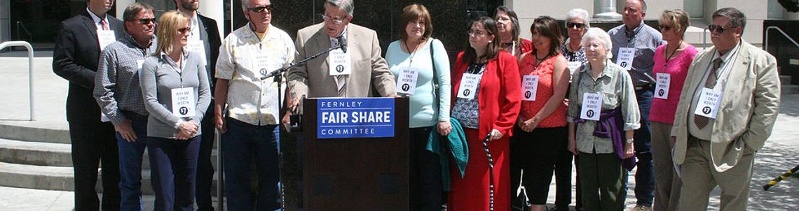 Fernley Fair Share Committee launches campaign to support Fernley advisory question Fernley Fair Share Committee launches campaign to support Fernley advisory question
