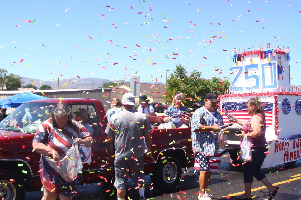 Fernley Fourth of July parade winners announced