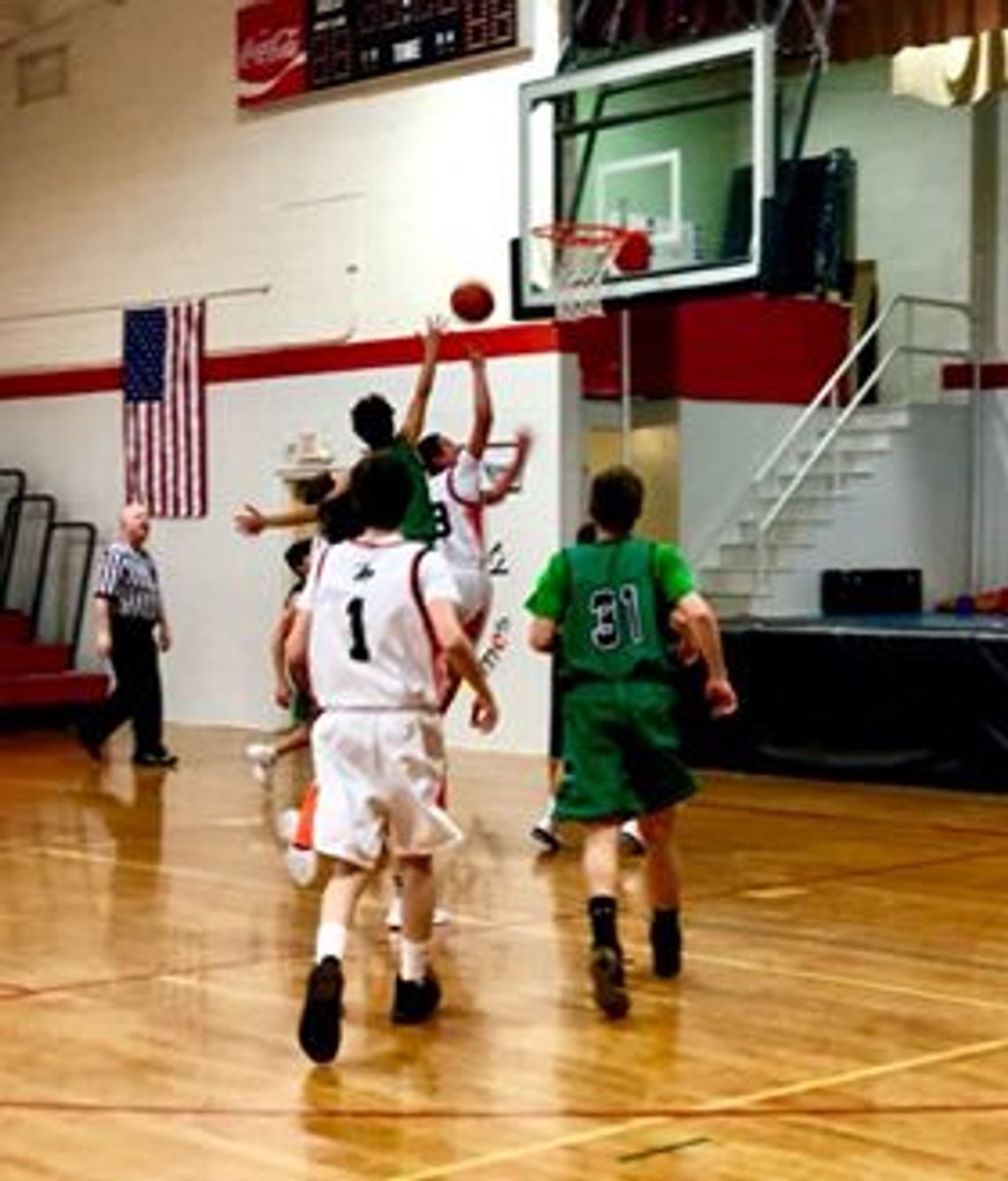 Fernley freshmen boys beat Fallon