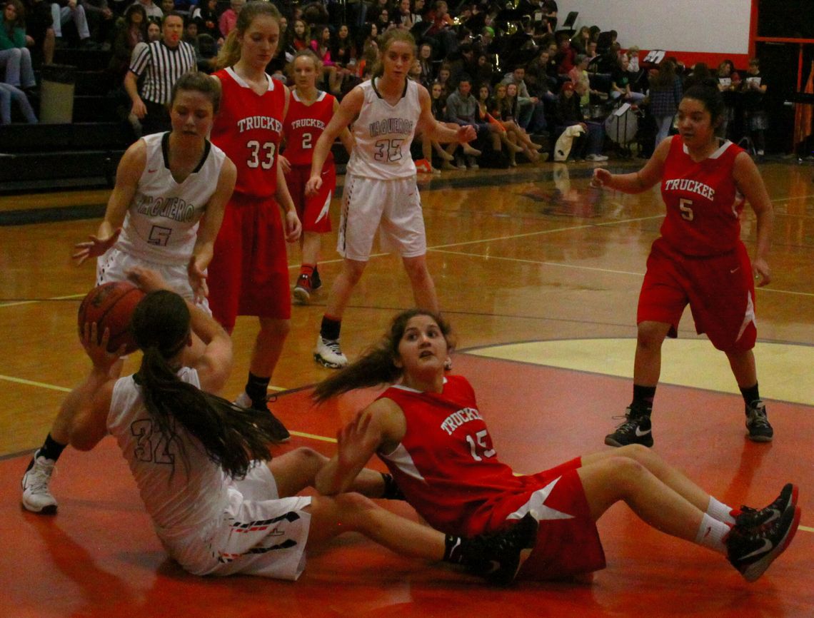 Fernley girls adjust on fly as season winds down
