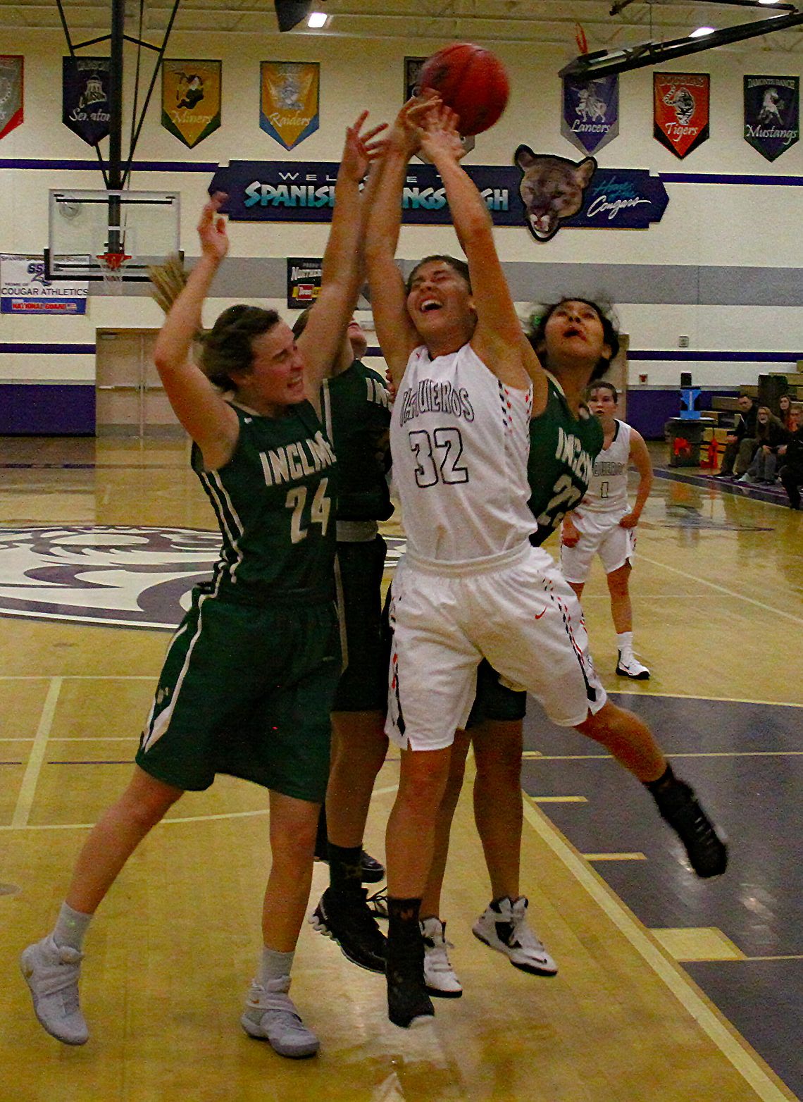 Fernley girls avenge loss to Spring Creek