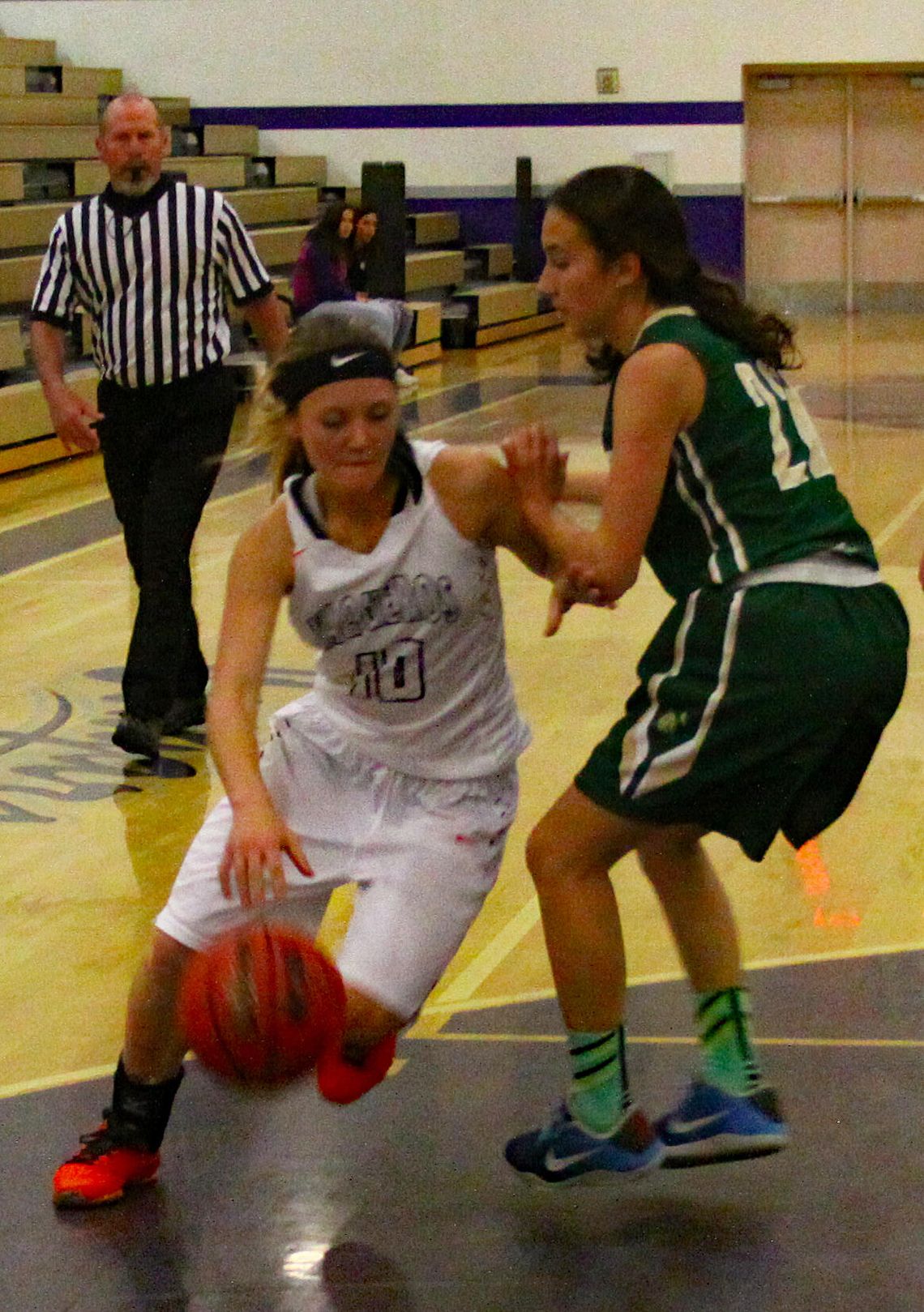 Fernley girls finish tournament with loss