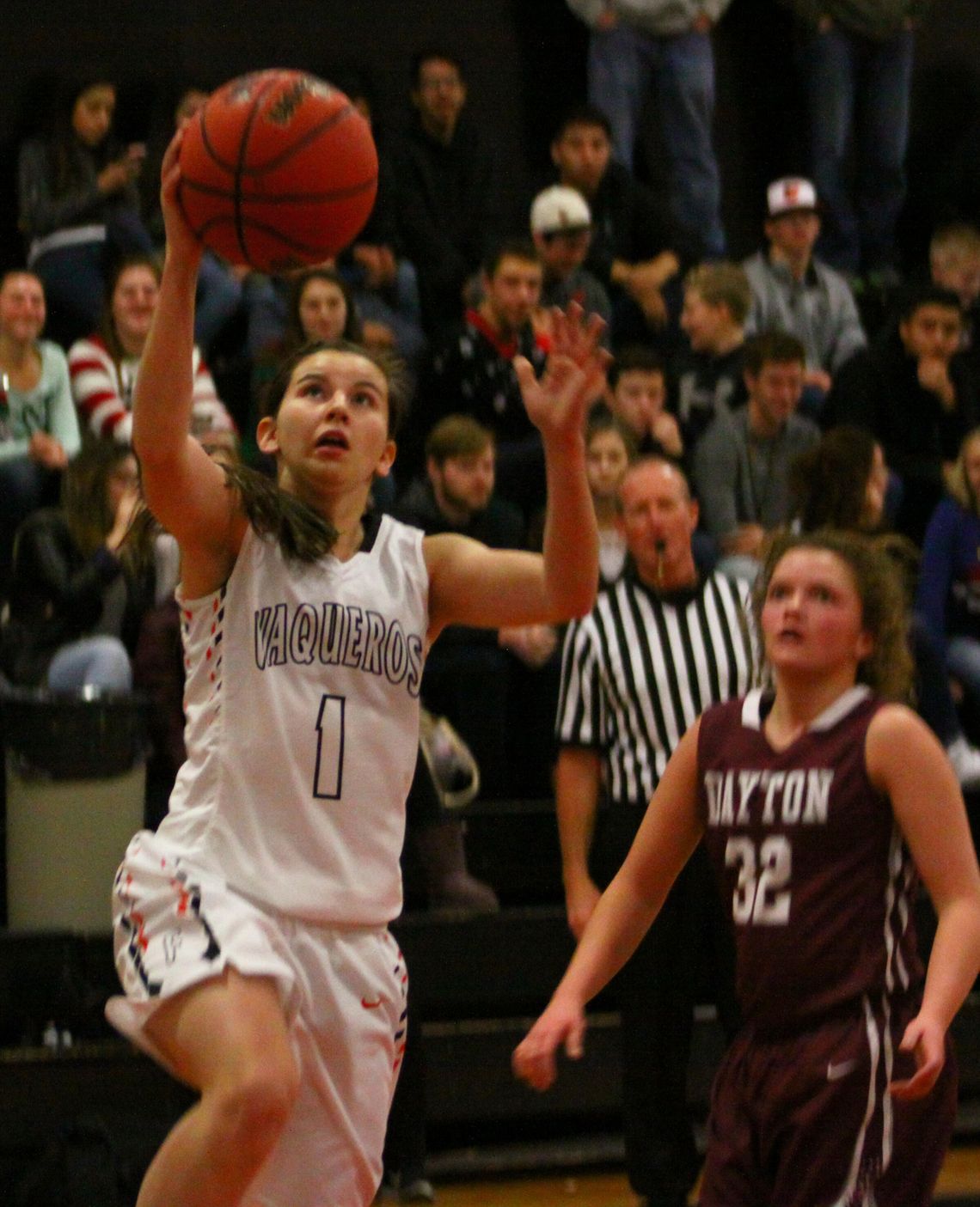 Fernley girls finish tournament with loss to Las Vegas