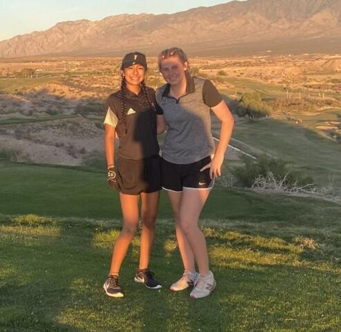 Fernley girls make memories at State golf tournament
