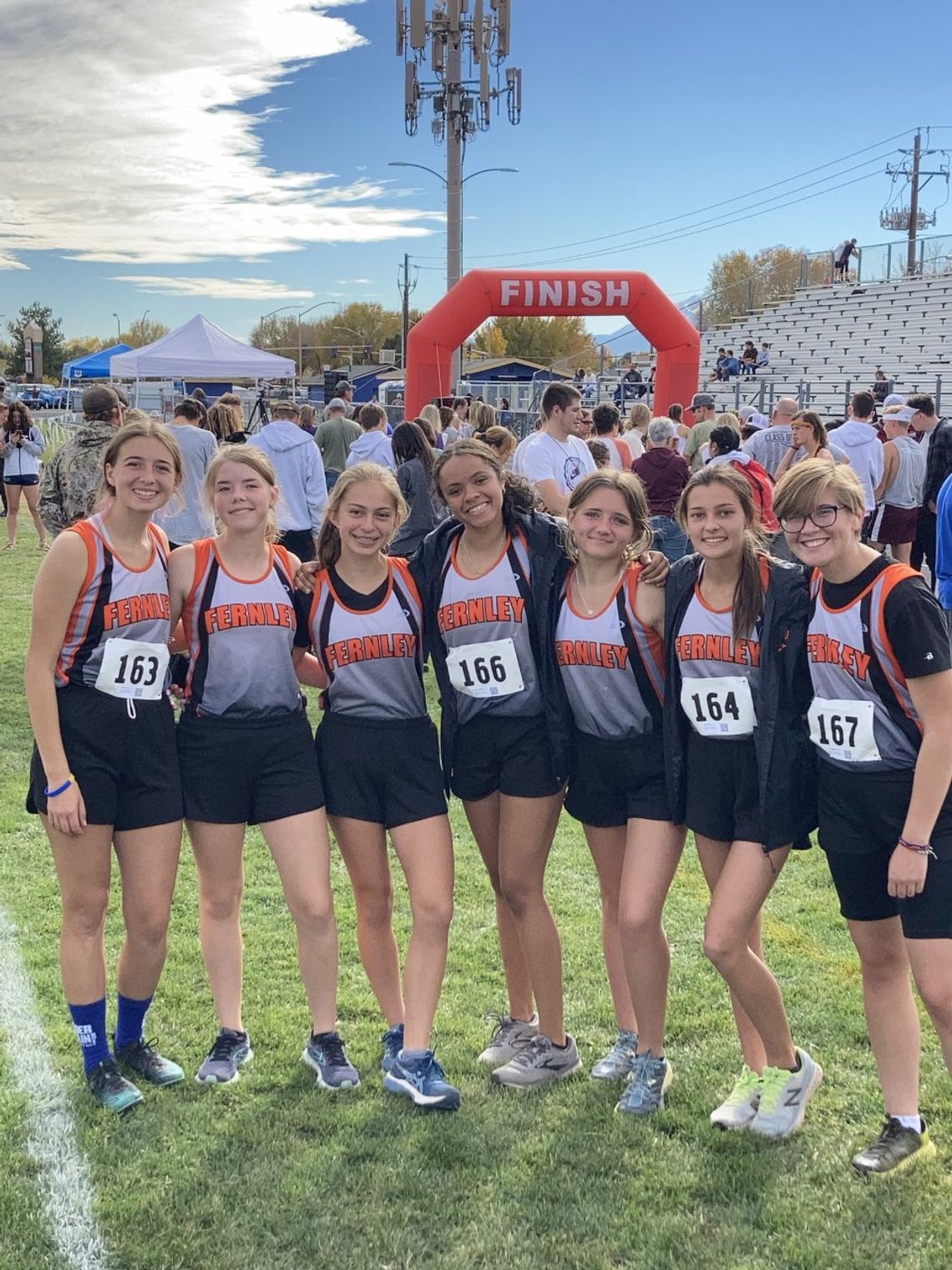 Fernley girls make State cross country meet for first time in 36 years