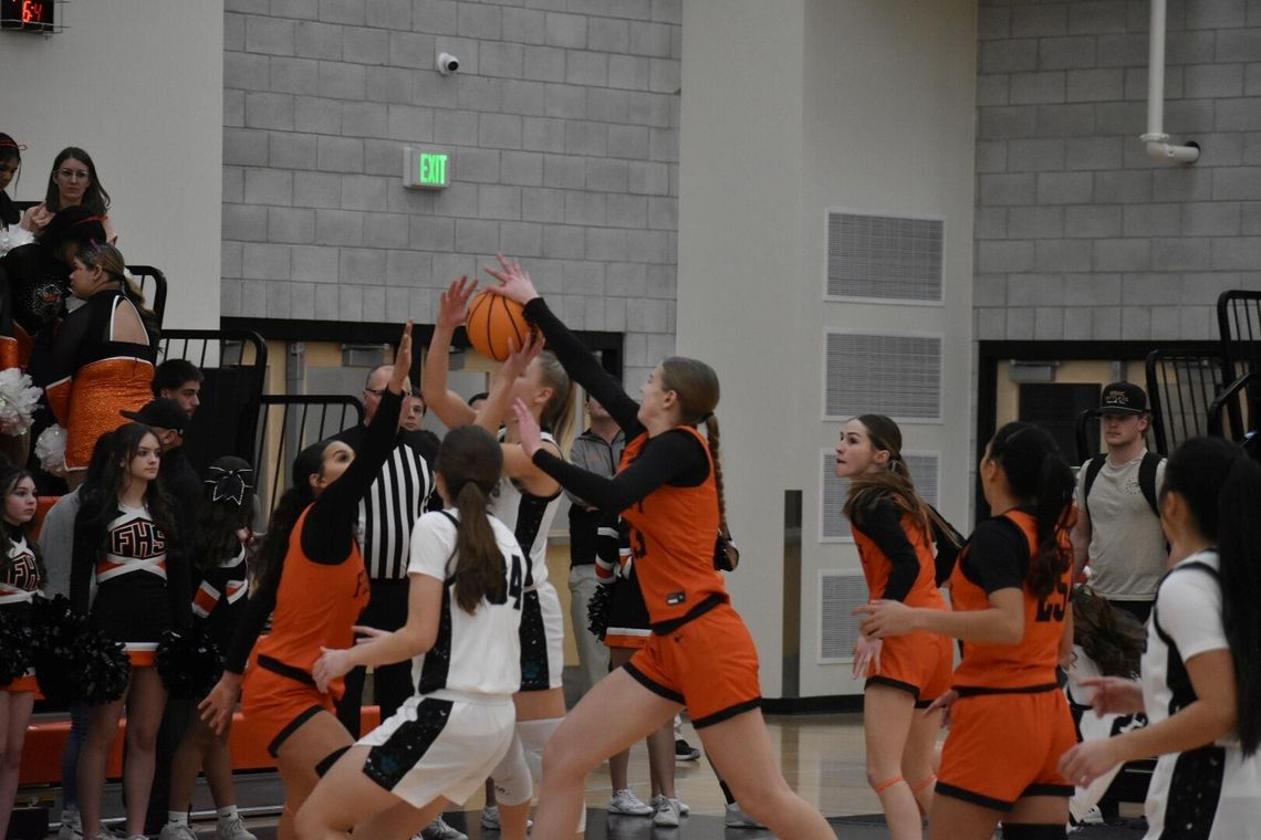 Fernley girls reach State Tournament 
