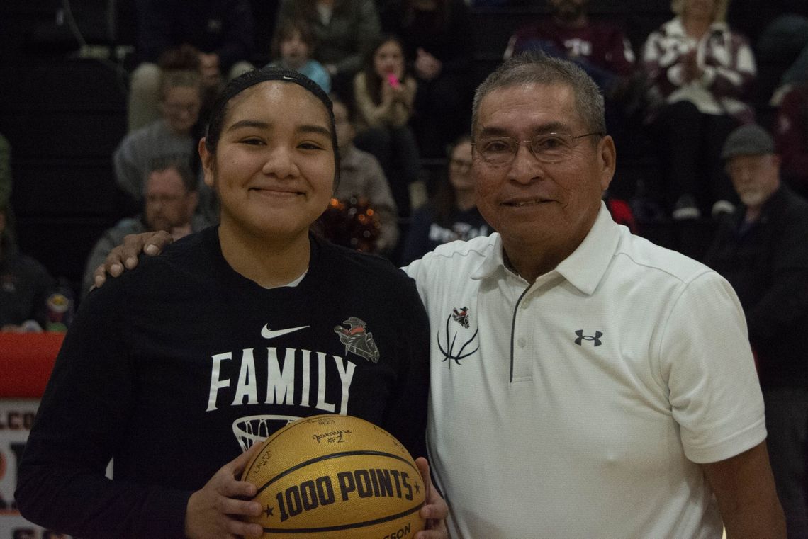 Fernley girls rebound from first loss