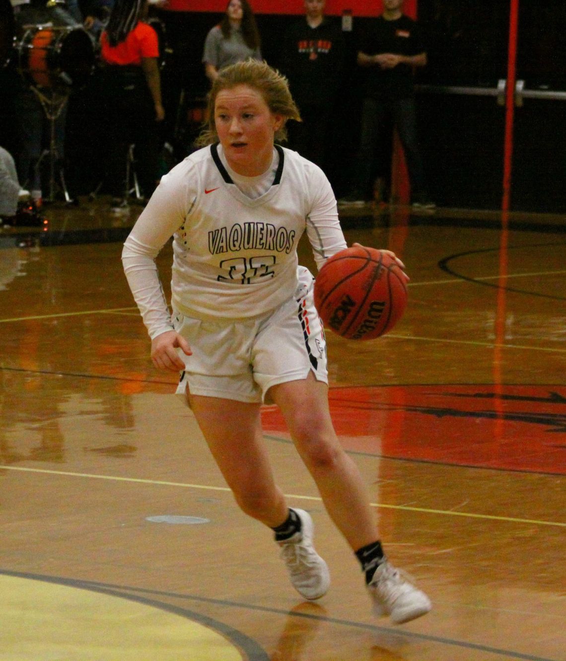 Fernley girls run the table in league play