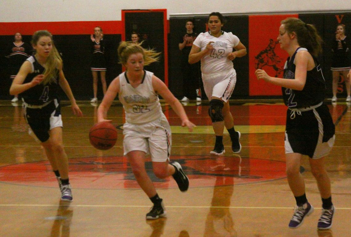 Fernley girls seek momentum for League Tournament